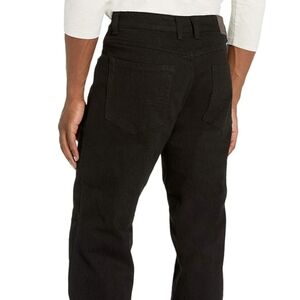 Smiths Workwear Fleece Lined Stretch Performance Mens Regular Fit Workwear Pant